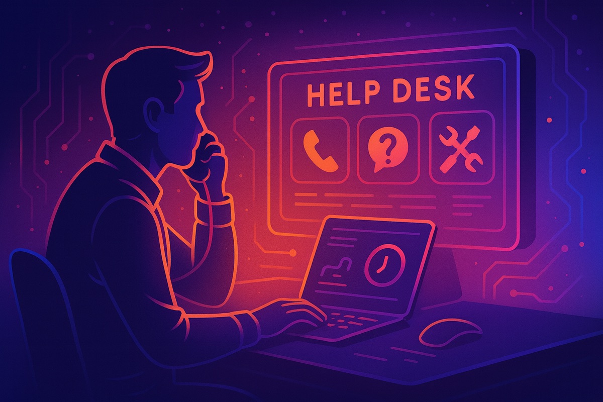 Jak funguje aktivní správa