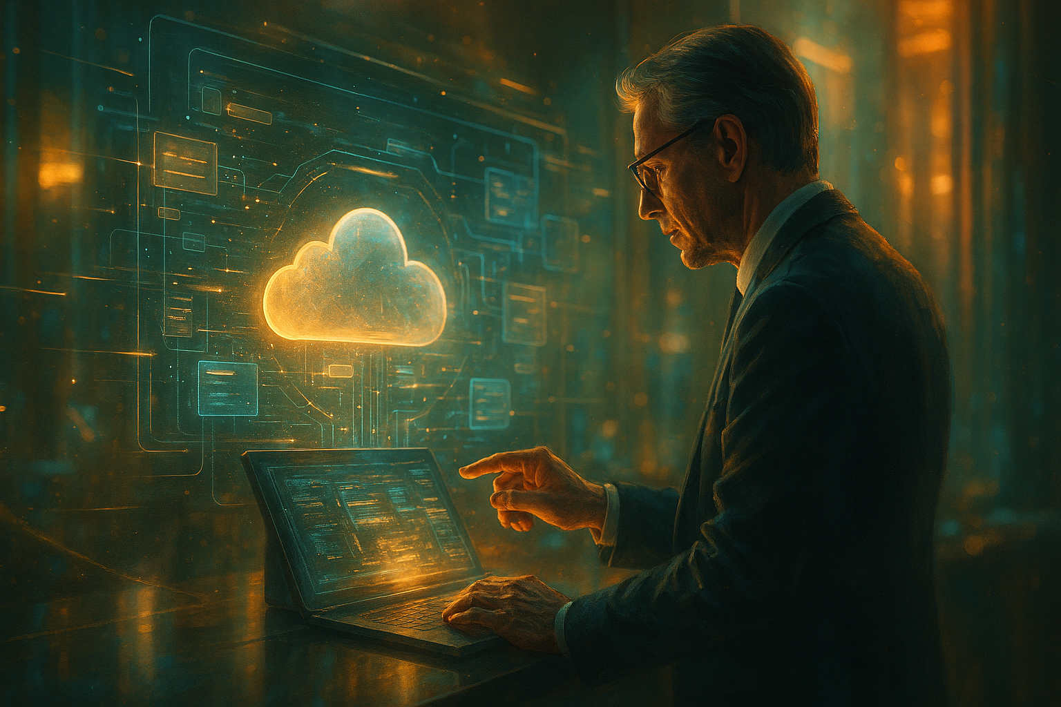 Cloudové zálohování dat