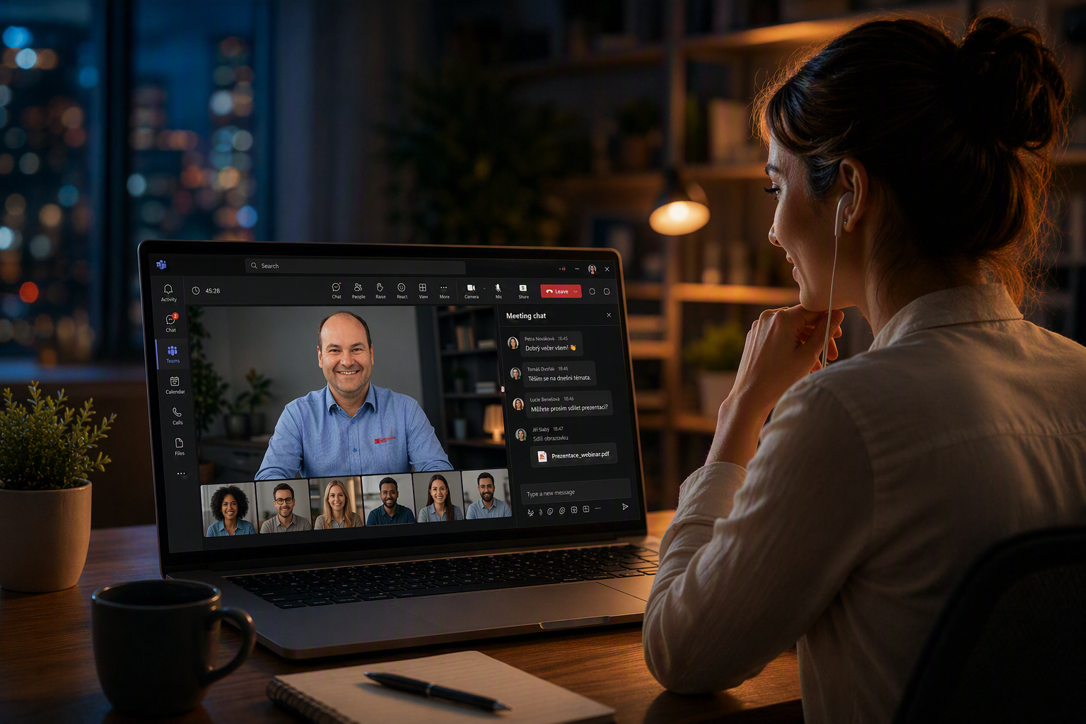COPILOT COWORK: Váš nový AI asistent - webinář ZDARMA